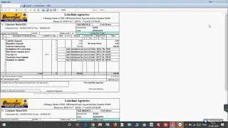 LPG Gas Agency Cylinder Distributors Software System Demo - English - Call 9820474475