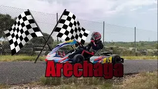 Karting Claudio Arechaga (Elceka Grabels)