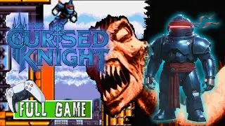 The Cursed Knight (SEGA) | Full Game | Longplay Walkthrough Gameplay No Commentary