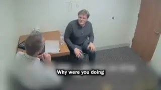 Police Turn Pale When They Search Killer's Home