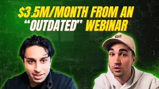 Revealing the Hidden Copywriter Behind 8-figure Auto-Webinars (Konain Shah Interview)