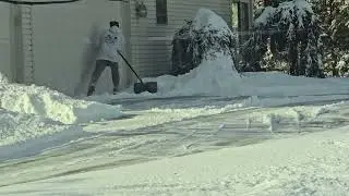 Snow removal 
