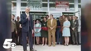 This day in history: The first Walmart opened in Rogers