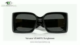 Versace VE4467U Sunglasses 8056262014066
