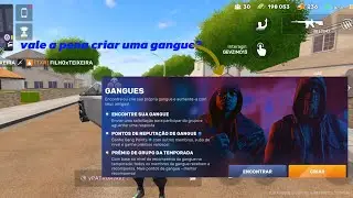 VALE A PENA CRIAR UMA GANGUE NO (VICE ONLINE)