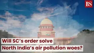 Will SC&rsquo;s order solve North India&rsquo;s air pollution woes?  #TMS
