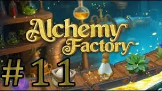 Alchemy Factory 🧙&zwj;♂️ #11: Kassieren geht &uuml;ber alles!