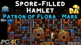 Spore-Filled Hamlet | Patron of Flora #19 (PC) | Diggy's Adventure