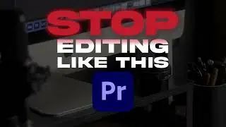 Master Premiere Pro | Ripple Trim Shortcuts