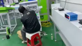Одноразовые стаканчики. Плоская трафаретная печать с ИК-сушкой.