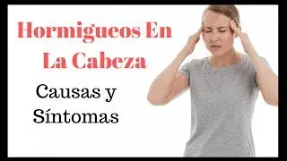 Hormigueos En La Cabeza 【Descubre Las Causas De La Parestesia En La Cabeza】