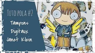 [TUTO] Pola-Tampons digitaux-Janet Klein