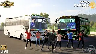 KERALA TOURIST BUS DORADO ASTRA🔥 😮| LOGITECH G29
