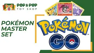 Pok&eacute;mon Master Set - Pok&eacute;mon Go