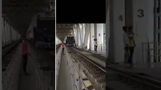 Warning train incoming!! Graphic🛑#short#viral#rip#selfie#shorts
