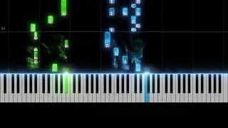 NOKIA - Drake [PIANO TUTORIAL]