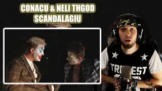 CONACU & NELI THGOD - Scandalagiu || Classy's World Reaction