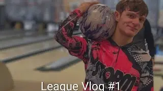 Tuesday Night League Vlog Episode #1 