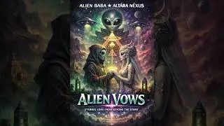 ALIEN VOWS -Alien Baba &times; ALT&Aacute;RA N&Ecirc;XUS(Official Audio)