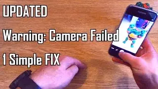 Updated! Simple Fix for 