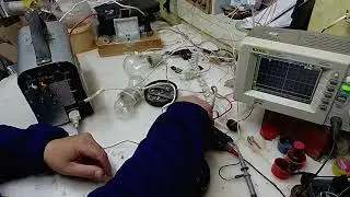 Импульсный инвертор проект-9 модернизация.