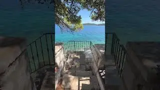 '#MakarskaRivieraBeaches travelling around' series - #Korcula I, #dalmatia #croatia