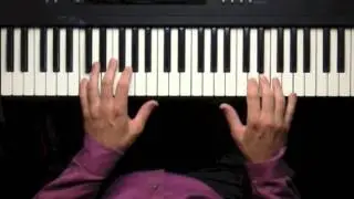 Pop Ballad Accompaniment Styles For Piano and Keyboard