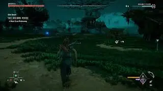 The Second Verse - Impossible To Complete This Side Quest - Horizon Forbidden West
