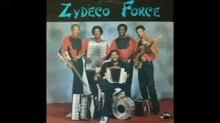 Zydeco Force : I Got Drunk
