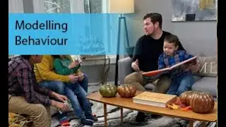 Play. Learn. Grow. Together! Positive Guidance - Modelling Behaviour