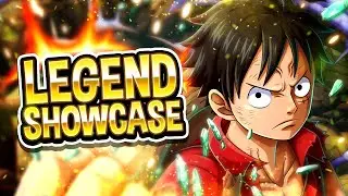 ONE OF THE BEST 6+ OF 2023! Stampede Luffy Super Evolution Showcase!
