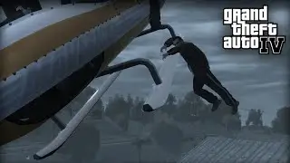 AKHIR DARI PETUALANGANKU DI DUNIA GTA 4! || GRAND THEFT AUTO IV #TAMAT