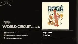 Ang&aacute; Diaz - Freeform