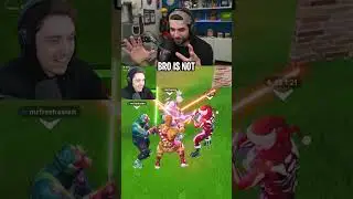 The Day Lazarbeam Lost a 1v4