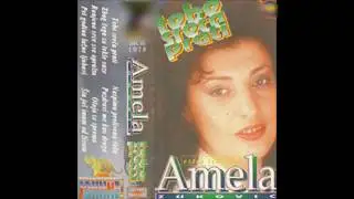 Amela Zukovic - Zbog cega su tekle suze - (1994 Audio)HD