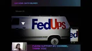 DEATH DELIVERY I Full Playthrough