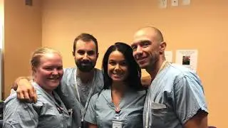 Interventional Radiology YNHH Health Care Hero&rsquo;s