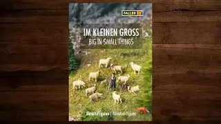 FALLER Miniaturfiguren 2024 – Modellbahn, Katalog