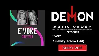 E'Voke - Runaway - Radio Edit