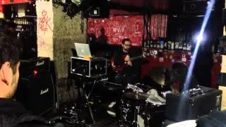PERCEVALMUSIC - Live @ L'International - Paris - 9/03/15