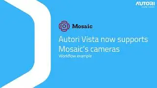 High-Resolution 360 Imagery Meets AI: A Smarter Approach to City Infrastructure with Mosaic & Autori