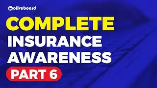 Complete Insurance Awareness for NIACL AO Mains 2021 | Chapter - 6  @OliveboardApp