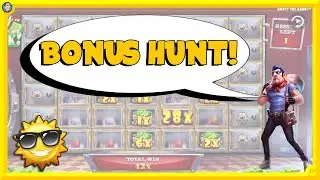 Bonus Hunt: Shelby, Empty the Bank, Guardian of Athens, Hop n Pop & More!