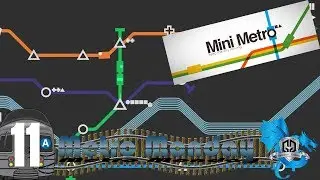 Minimetro - Ep 12 - Seoul