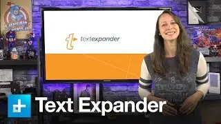 How to use Text Expander and save time writing