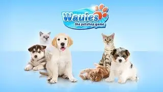 Wauies симулятор зоомагазина