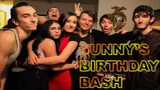 Sunny's Birthday Bash
