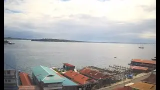 BOCAS DEL TORO - CAMARA EN VIVO