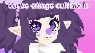 Clown Single Handedly Stops Cringe Culture