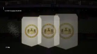 FIFA 21 Gold 3 Weekend League Rewards! #Shorts